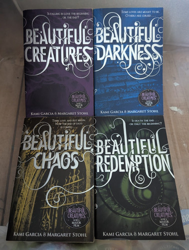 Beautiful creatures series - beautiful, 4
