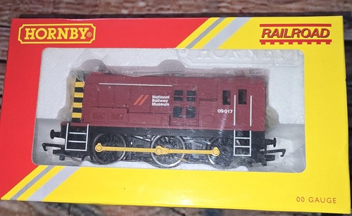 Hornby r3281 class diesel - 09,