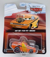Disney Pixar Cars Snot Rod