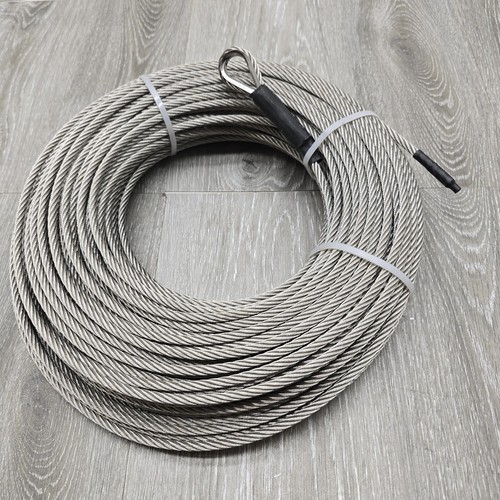 200 zip line - ft, 1/4"