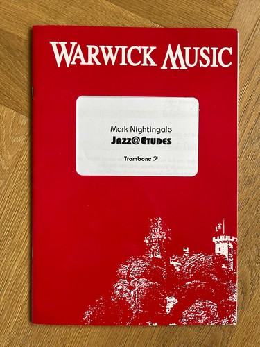 Jazz etudes by - @,