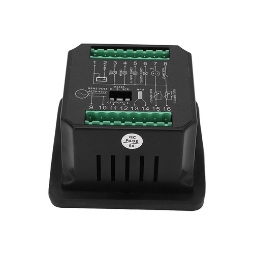Upgrade genset controller with - genset,