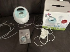 Spectra S1 Plus Double Electric Breast Pump Rechargeable