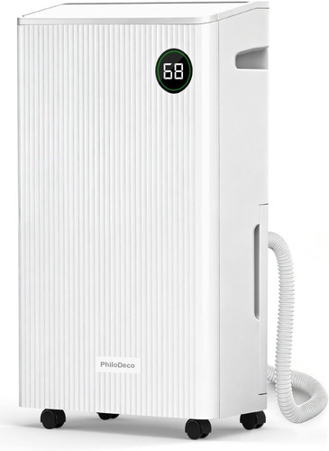 Philodeco 20l day dehumidifier - 20l/day,