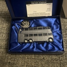 Corgi 1.76 Trolley Bus Chrome