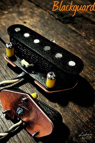 Blackguard telecaster - blackguard",