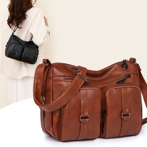 Vintage women messenger - vintage,