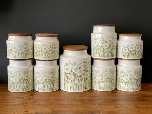 Vintage 1970s hornsea pottery - vintage,