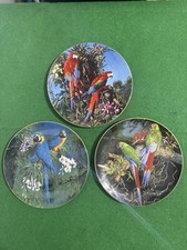 Set of 3 WEDGWOOD® Bone Chias