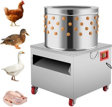 2HP 20In Stainless Steel