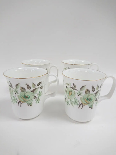 Royal kent bone - china, floral