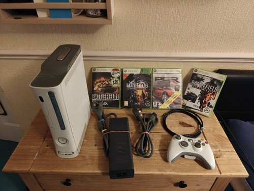 Xbox 360 elite 14gb - xbox,