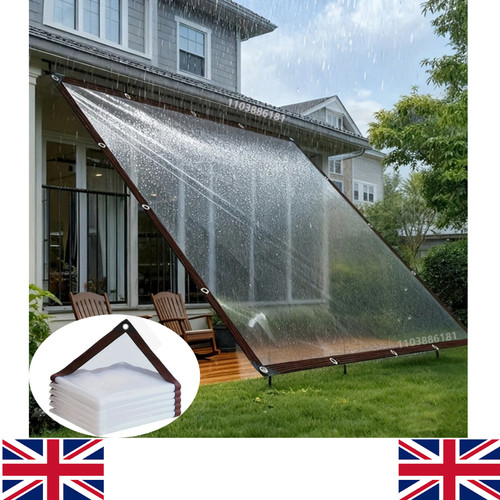 Heavy duty waterproof cover - heavy,