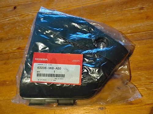 Honda hrx476 left rear - hrx476,