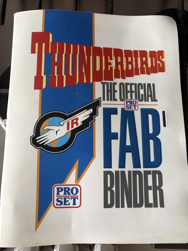 Thunderbirds official fab - official,