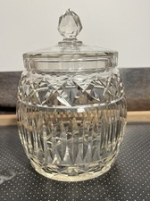 Beautiful Edwardian Crystal