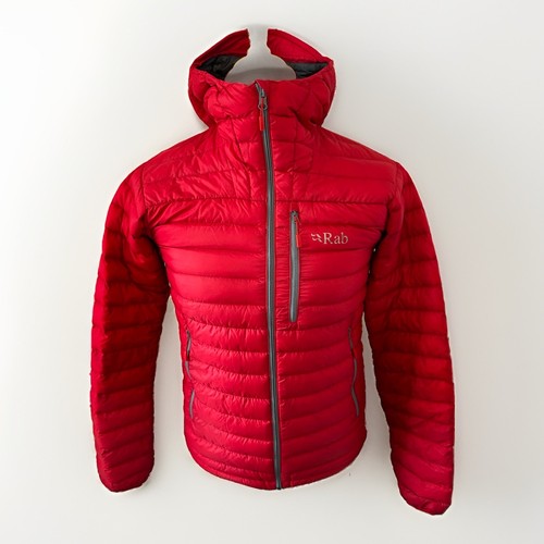 Rab microlight alpine jacket - microlight,