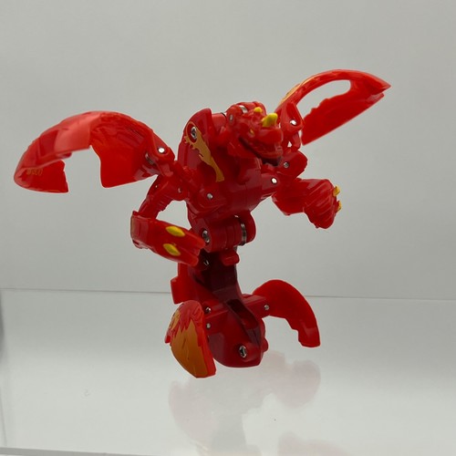 Pyrus dragonoid evo bakugan - dragonoid,
