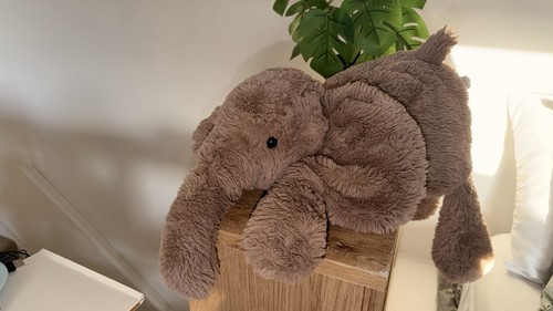 Jellycat huge large smudge - jellycat,