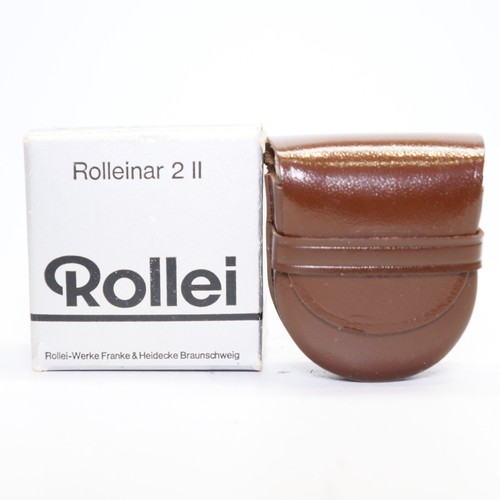Used rollei rolleinar ii - 2,