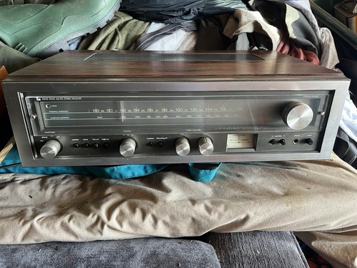 Luxman 1030 receiver - luxman, r-1030