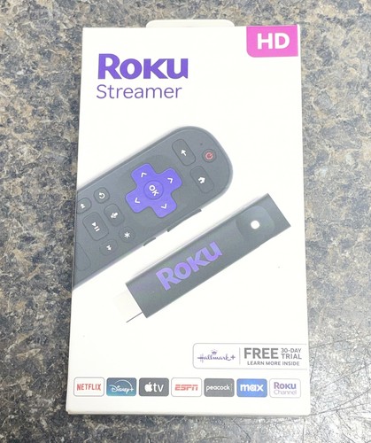 Roku 3840s2 streamer media - 3840s2,