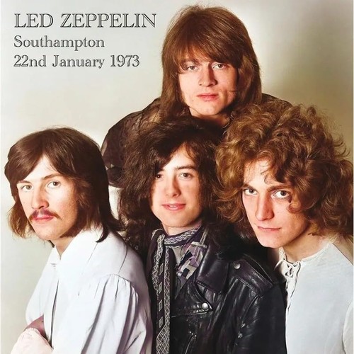 Led zeppelin southampton - led,
