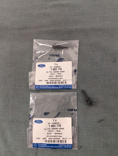Genuine ford parcel shelf - genuine,