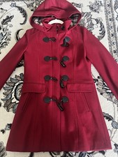 Tommy Hilfiger; Red Toggle