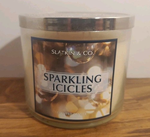 Sparkling icicles wick - sparkling,