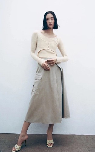 Brand new zara cargo - brand,