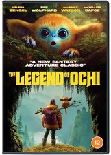 The Legend of Ochi (DVD)