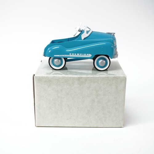 Vintage hallmark kiddie car - kiddie,