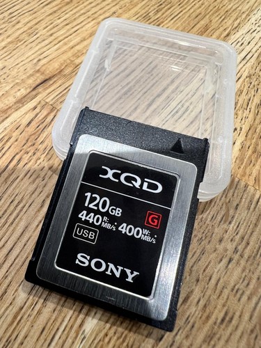 Sony series 128gb - sony, g
