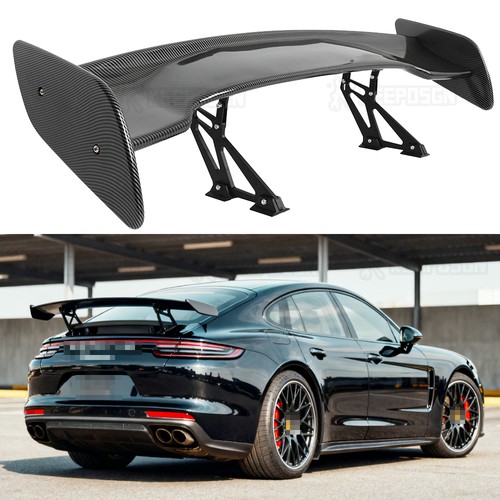Carbon rear trunk - trunk, spoiler