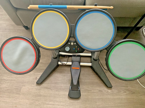 Rock band xbox - rock, 360