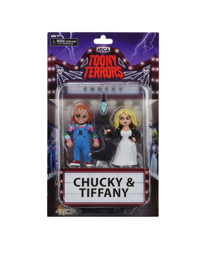 Neca toony terrors bride - terrors, of