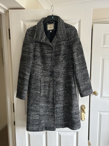 Laura ashley grey long - ashley,