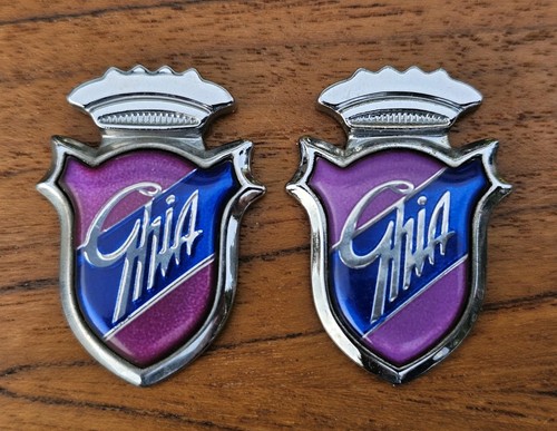 Genuine vintage ford ghia - ford,