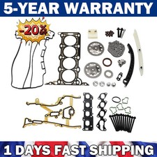 HEAD GASKET SET TIMING CHAIN