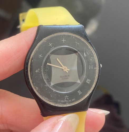 Swatch james bond you - james,