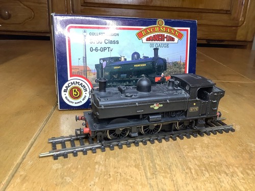 Bachmann 902a black late - br,