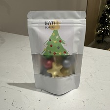 Bath bursts - Christmas Mix
