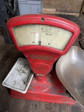 Avery Weighing Scales Vintage