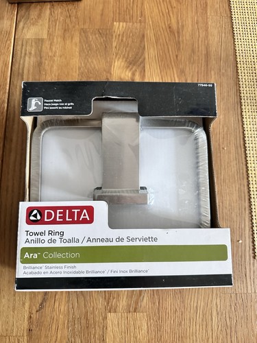 Delta towel ring ara - ring,