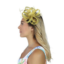 Womens Feather Loops