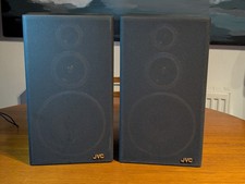 Pair of Vintage JVC SP-E45TN 3