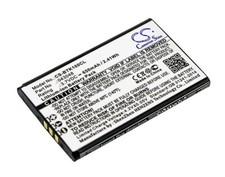 Battery Li-Ion 3.7V 650mAh
