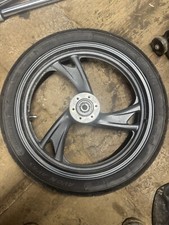 Yamaha TDM850 Front Wheel - 3VD 4TX - 18xMT3.0 - F58