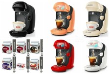 Bosch TASSIMO Style Pods Hot